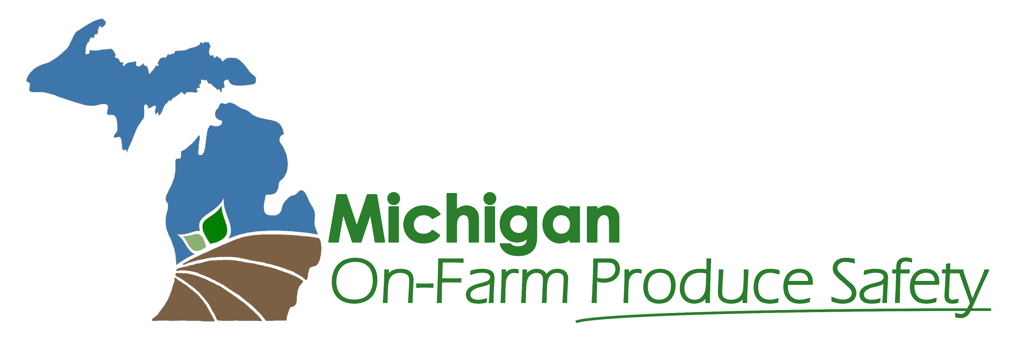 Michigan On-Farm Produce Safety Logo